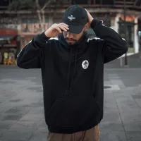 Moletom É Lindo Ser Católico Black - Foto 3