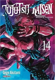 JUJUTSU KAISEN: BATALHA DE FEITICEIROS VOL. 14 (PRODUTO USADO - MUITO BOM)