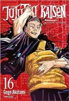 JUJUTSU KAISEN - BATALHA DE FEITICEIROS - 16 (PRODUTO USADO - MUITO BOM)