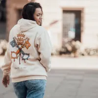 Moletom Vaticano - Foto 3