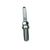 VELA DE IGNIÇÃO MERCEDES A 200-A45-B200-C180-C200-C250-C300-C43-C63 CLA180-CLA200-CLA250-E350