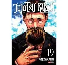 JUJUTSU KAISEN - BATALHA DE FEITICEIROS - 19 (PRODUTO USADO - BOM)