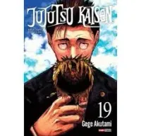 JUJUTSU KAISEN - BATALHA DE FEITICEIROS - 19 (PRODUTO USADO - BOM)