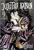 JUJUTSU KAISEN: BATALHA DE FEITICEIROS VOL. 9 (PRODUTO USADO - MUITO BOM)