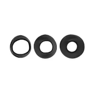 BOMBA PENIANA  COM GATILHO MANUAL 3 ANÉIS PENIS PUMP - YOUVIBE.                                    LIBYSEXSHOP - Foto 4