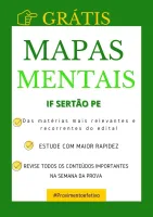 Apostila IF Sertão PE Assistente de Aluno 2025 - Foto 2