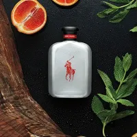 Perfume Polo Red Rush Ralph Lauren -Masculino Eau de Toilette–40ml - Foto 5