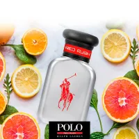 Perfume Polo Red Rush Ralph Lauren -Masculino Eau de Toilette–40ml - Foto 9