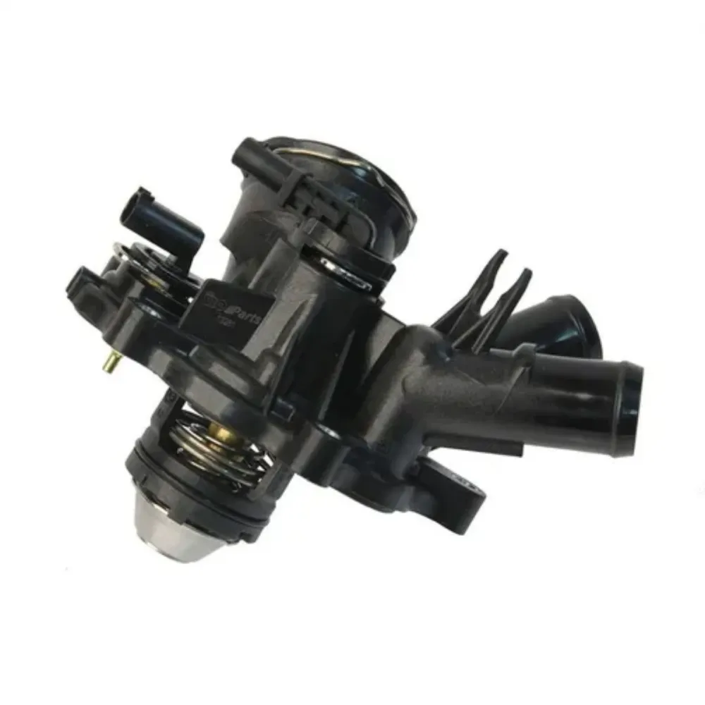 VALVULA TERMOSTATICA MERCEDES BENZ CGI MOTORES W204 DE 2007 A 2015 Imagem