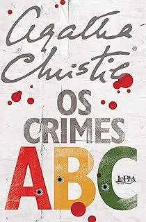 OS CRIMES DO ABC (PRODUTO USADO - MUITO BOM)