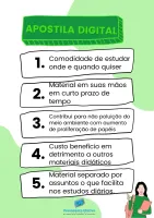 Apostila IF Sertão PE Técnico Tecnologia da Informação 2025 - Foto 3