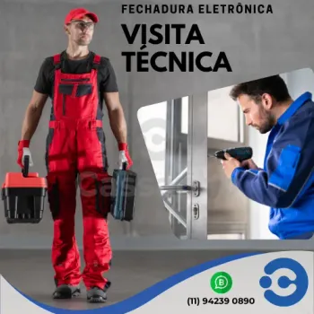 Visita Técnica - Configuração Usuários e App