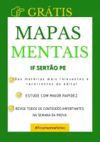 Apostila IF Sertão PE Técnico Área Mecânica 2025 - Foto 2