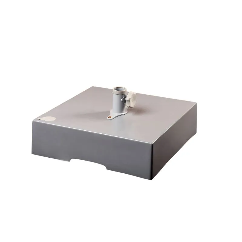 Base em Fibra Quadrada 30x30cm Viva Vida Imagem