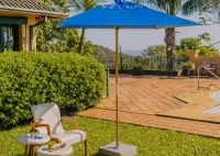 Base em Fibra Quadrada 30x30cm Viva Vida - Foto 2