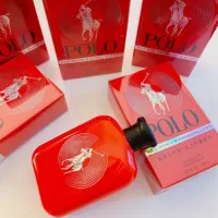 Perfume Polo Red Remix X Ansel Elgort Ralph Lauren-Masculino -Eau de Toilette-125ml   - Foto 6