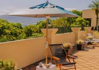 Base Para Guarda-Sol Mesa De Apoio Pequena Viva Vida - Foto 2