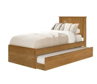 CAMA SOLTEIRO BARCELONA + AUXILIAR- TEBARROT - Foto 3