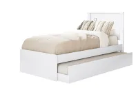 CAMA SOLTEIRO BARCELONA + AUXILIAR- TEBARROT - Foto 4