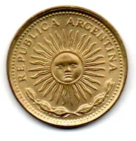 Argentina - 1977 - 5 Pesos - Foto 2