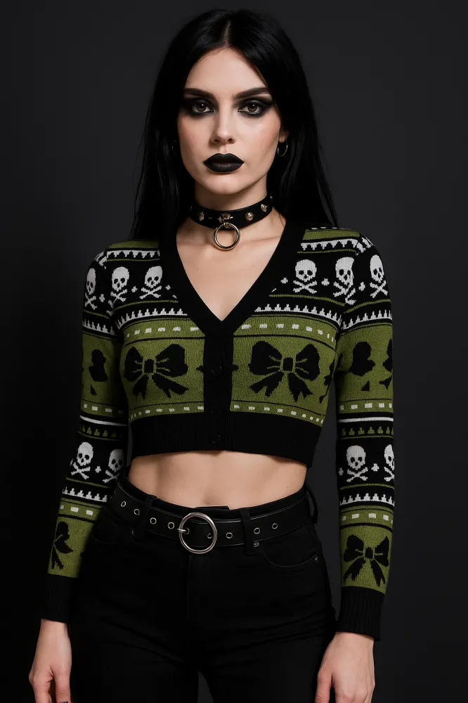 CARDIGAN DOCE PERIGO