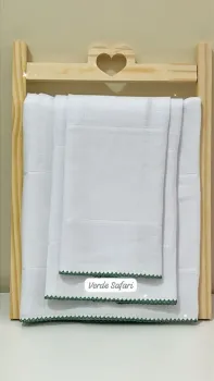 KIT FRALDA QUADRIC.PREMIUM barra lisa C/Picueta -verdementa - Foto 2