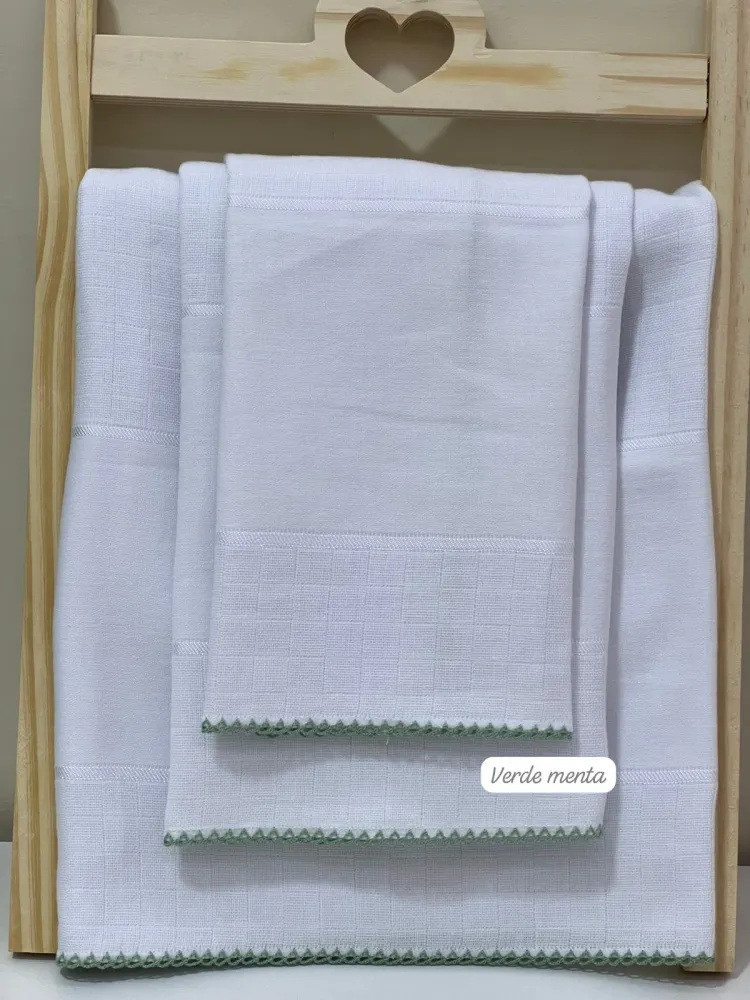 KIT FRALDA QUADRIC.PREMIUM barra lisa C/Picueta -verdementa