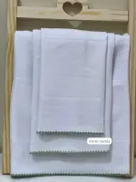 KIT FRALDA QUADRIC.PREMIUM barra lisa C/Picueta -verdementa