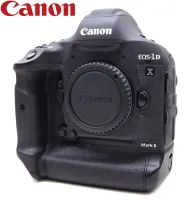 Câmera Canon EOS-1DX Mark II - Corpo - 3.483 Clicks - Seminova  - Foto 3