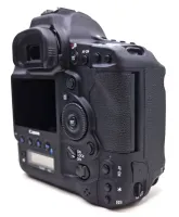 Câmera Canon EOS-1DX Mark II - Corpo - 3.483 Clicks - Seminova  - Foto 5