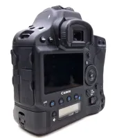 Câmera Canon EOS-1DX Mark II - Corpo - 3.483 Clicks - Seminova  - Foto 7