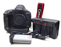 Câmera Canon EOS-1DX Mark II - Corpo - 3.483 Clicks - Seminova  - Foto 8