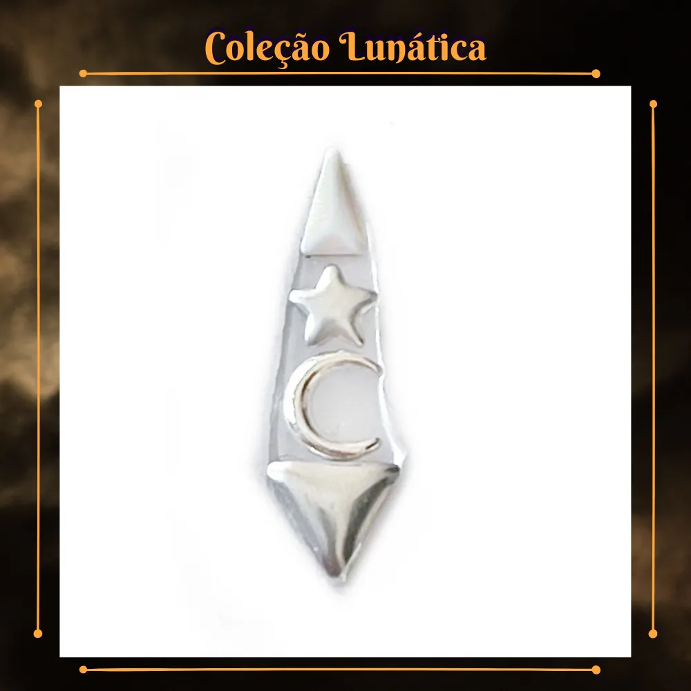 LUA.12 - COLEÇÃO LUNÁTICA  Imagem