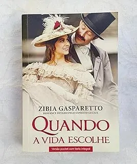 QUANDO A VIDA ESCOLHE DE BOLSO (PRODUTO USADO - MUITO BOM)