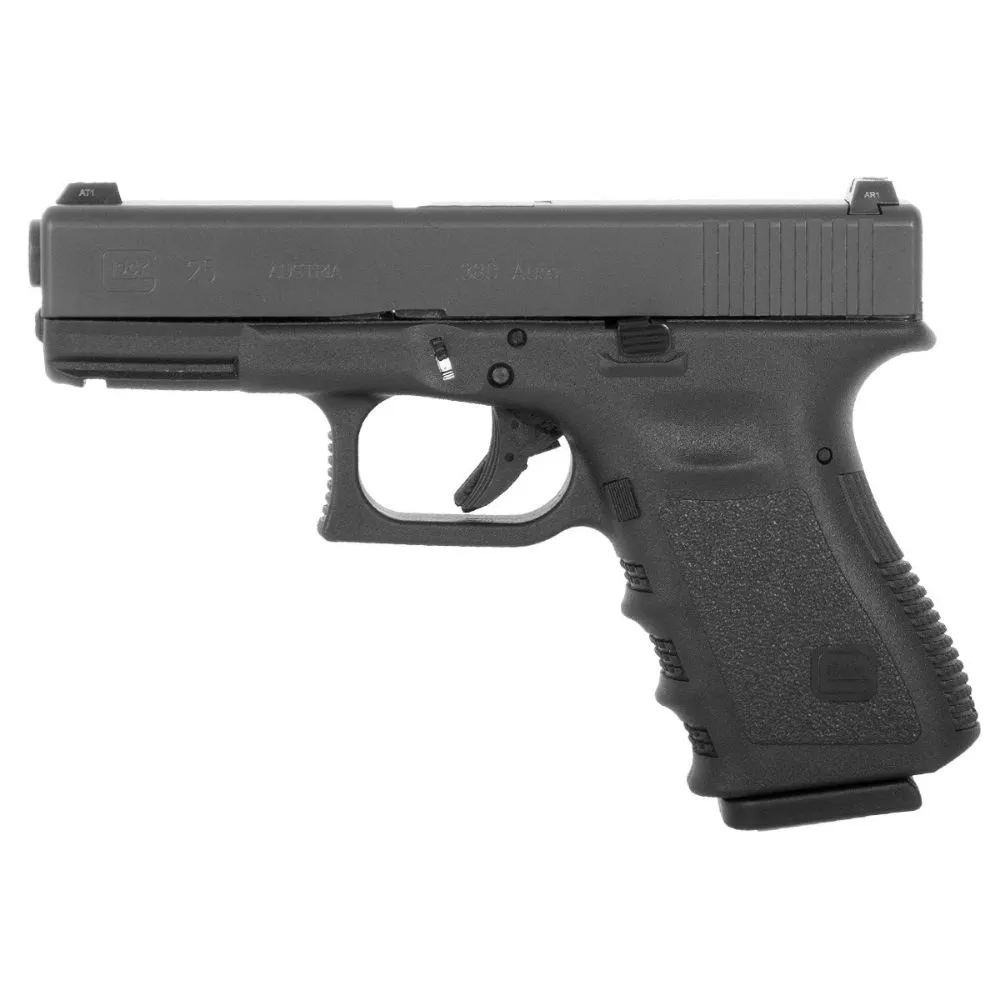 PISTOLA GLOCK G25 PRETO .380ACP Imagem