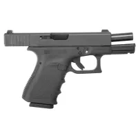 PISTOLA GLOCK G25 PRETO .380ACP - Foto 3