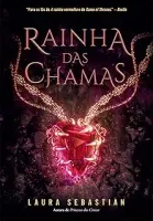 RAINHA DAS CHAMAS LIVRO 3 (PRODUTO USADO - MUITO BOM)