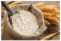 Farinha de Trigo Sem Gluten, Vegana, Funcional Casca B - 500g  - Foto 3