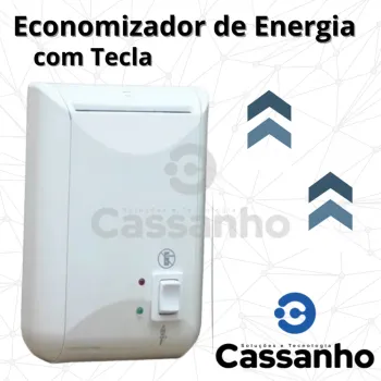 Economizador de Energia para Quarto de Hotel