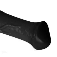 Big Horse - Pênis de Cavalo Realísta Gigante 42cm Preto - Foto 5