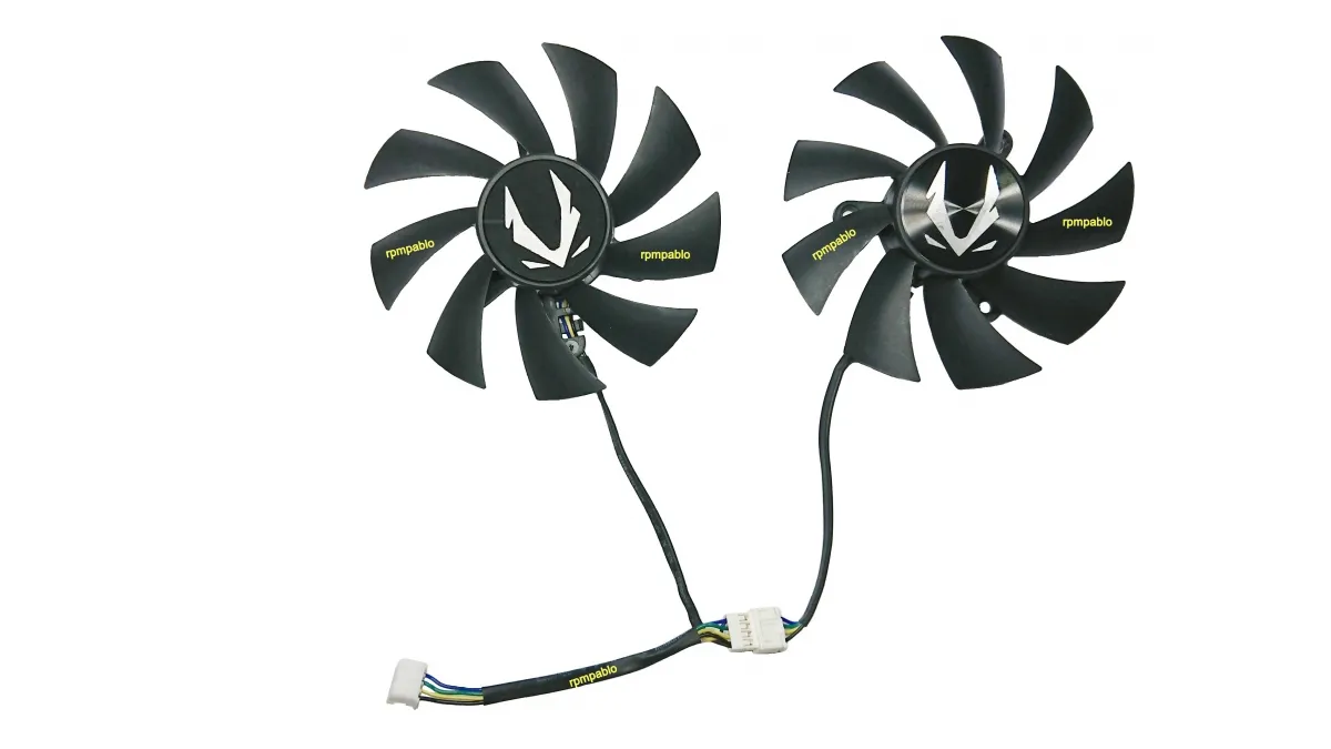 Cooler Para Placa de Vídeo ZOTAC GAMING GeForce GTX 1660  