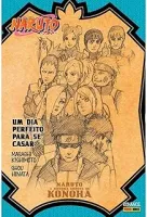 NARUTO - A HISTORIA SECRETA DE KONOHA: UM DIA PERFEITO PARA SE CASAR (PRODUTO USADO - COMO NOVO)