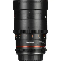 Lente Samyang 135mm Cine T2.2 ED UMC