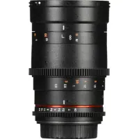 Lente Samyang 135mm Cine T2.2 ED UMC - Foto 2