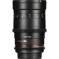 Lente Samyang 135mm Cine T2.2 ED UMC - Foto 3
