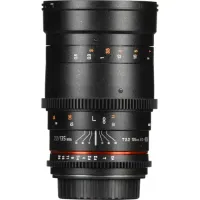 Lente Samyang 135mm Cine T2.2 ED UMC - Foto 4