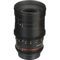 Lente Samyang 135mm Cine T2.2 ED UMC - Foto 5