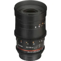 Lente Samyang 135mm Cine T2.2 ED UMC - Foto 6