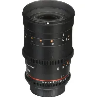 Lente Samyang 135mm Cine T2.2 ED UMC - Foto 8