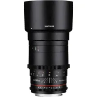 Lente Samyang 135mm Cine T2.2 ED UMC - Foto 9